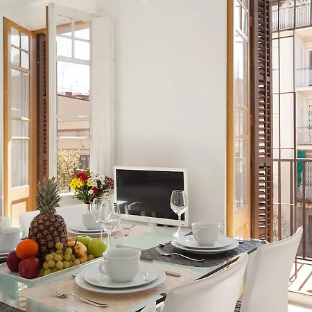Apartment Ghat Sant Antoni Barcelona